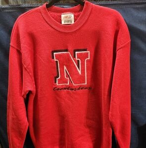 Vintage 90's Nebraska Cornhuskers Sweatshirt
